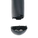 Portable Pet Hair Suction Massage Large Collection Canister Battery Powered