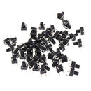 50X 6*6*8mm Tactile Push Button Switch Tact Switch Micro Switch 4-Pin Hot3C