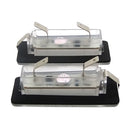 2PCS Error Free LED License Plate Lights Lamp For Benz Smart Fortwo 2007-2015