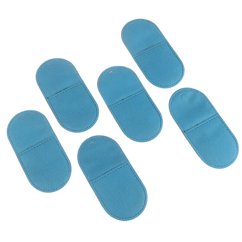 6Pcs/box Kids Children Big Occlusion Medical Lazy Eye Patch Eyeshade Amblyo BX