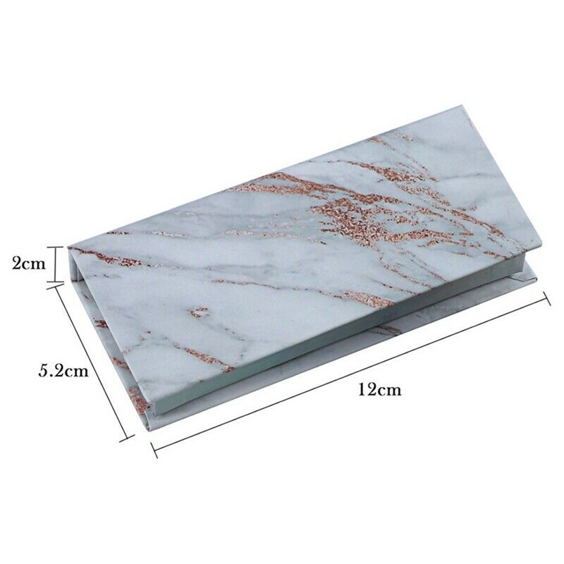 Empty False Eyelash Care Storage Case Box Container Holder Compartment Tool Z7L5