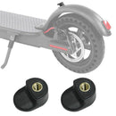 2Pcs Rear Fender Mudguard Scooter Body Folding Force Hook Accessories for X M9Q9