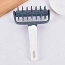 Pizza Cookies Baking Tools DIY Plastic Dough Roller Pastry Needle Wheels C Nw