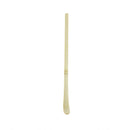 Natural White Bamboo Scoop For Japanese Matcha Green Tea Powder Organic   Z