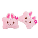 Neck Protector MOMO Rabbit Car Headrest Auto Interior Accessories Pillow