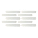 10Pcs Hat Size Reducer Saver Self-adhesive Tape Foam Inserts Sweat Absorbe Band