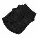Summer Pet Puppy small pet dog cat clothing vest T-shirt Clothing (Black, S S3I8