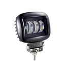 6D Lens 5 Inch Round Square Led Work Light 12V For Car SUV Trucks 4x4 Motorcycle