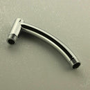 Shower Head Extension Arm Arch Design Hand Hold Adjustable Extender For Bathroom