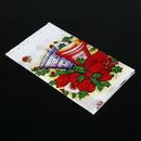 Christmas Disposable Tablecloth Festive Rectangle Oblong Table Cloth Xmas T