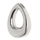 Keepsakes Teardrop Cremation Urn Jewelry Pendant Memorial Ashes Holder