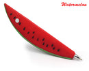 Trendy Fruit Vegetable Shaped Pen Refrigerator Lovely ball point pen  gg