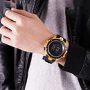 SKMEi Fashion Men'S Watch Sport Digital Watch Men'S 50M Waterproof Luminous