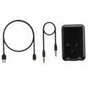 1Pc 2 in 1 Bluetooth Transmitter & Receiver 3.5mm Wireless Stereo Audio A JHM