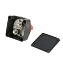 Battery Disconnect Switch Waterproof Master Isolator Cut Off Kill Switch for RV