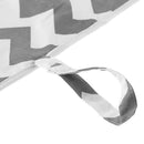 Portable Baby Foldable Waterproof Diaper Nappy Change Mat Travel Pad (Grey)