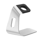 Alloy Smart Watch Charging Station Holder For Smart Phone Suitable For Watch