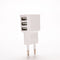 New Mobile Cell Phone USB Wall Travel AC Charger Adapter EU Plug 3 Po â„–[