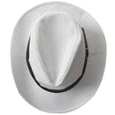 Summer Men Hat Straw Hat Cowboy Hat Fashion WESTERN COWBOY Cavalry Hatband  Y2P1