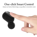 Wireless Bluetooth Headset Earphone Mini Stealth Sports Waterproof Headphone