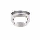 2Pieces Lightweight Bottle Opener Ring for Home Kitchen Tool