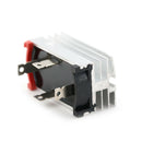 Aluminum Heatsink Base Single Phase Bridge Rectifier Diode 50A 1000V OZ