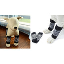 8 Count Pet Dog & Cat Leg Warmer / Arthritis Elderly Dogs Cats Bandage Socks