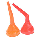Car Motorcycle Truck Plastic Filling Funnel Pipe Spout Pour Oil Too â„–[