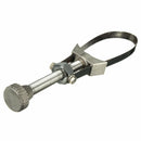 1pc Car Auto Oil Filter Removal Tool Strap Wrench Diameter Adjustable 60mm  X8Y1