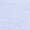 New 100 Pcs Eyelash Extension Fabrics Pads Stickers Patches Adhesive Tape Too 3C