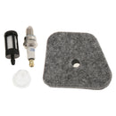 Set of Spark Plug&Fuel Filter&Air Filter&Primer Bulb for STIHL FS90 FS100 FS110
