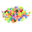 10pcs 25mm Bouncy Ball High quality child elastic rubber ball Kid of pinball f+