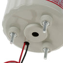 Red Emergency Warning Flashing Safety Strobe Beacon Light for Tru Tractor