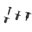 30x Nylon Door Trim Panel Retainers Fasteners Clips for Mazda GJ2168885