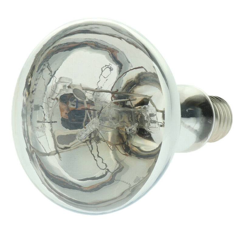 Full Spectrum Plant Pet Reptile Basking Light UVA UVB Lamp Heater Bulb 100w