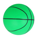 Pack of 3 Sports Balls Mini Bouncy Basketball for Playground Beach Indoor and