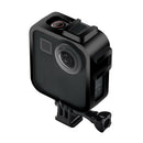 Shockproof Protective Case Bumper ABS Camera Housing With Screw for GOPRO Max