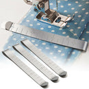 20pcs Quilting Clips Stainless Steel Hemming Clips Measure Ruler Sewing Clips 3C