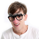 Funny Big Nose Old Man Sunglasses Party Costumes Photo Props for Adults Kids