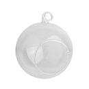 2x Glass Ball Suspension