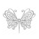 Butterfly Metal Cutting Dies DIY Scrapbooking Dies Cut Stitch Craft Die Stencil