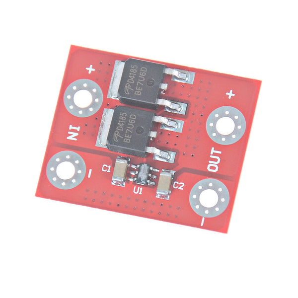 15A Ideal Diode Solar Panel / Battery Charging Anti Reverse Irrigation Module Gw