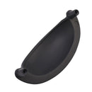 4 Pcs Cupboard Cabinet Door Drawer Cup Pull Handle Stepped O9U6