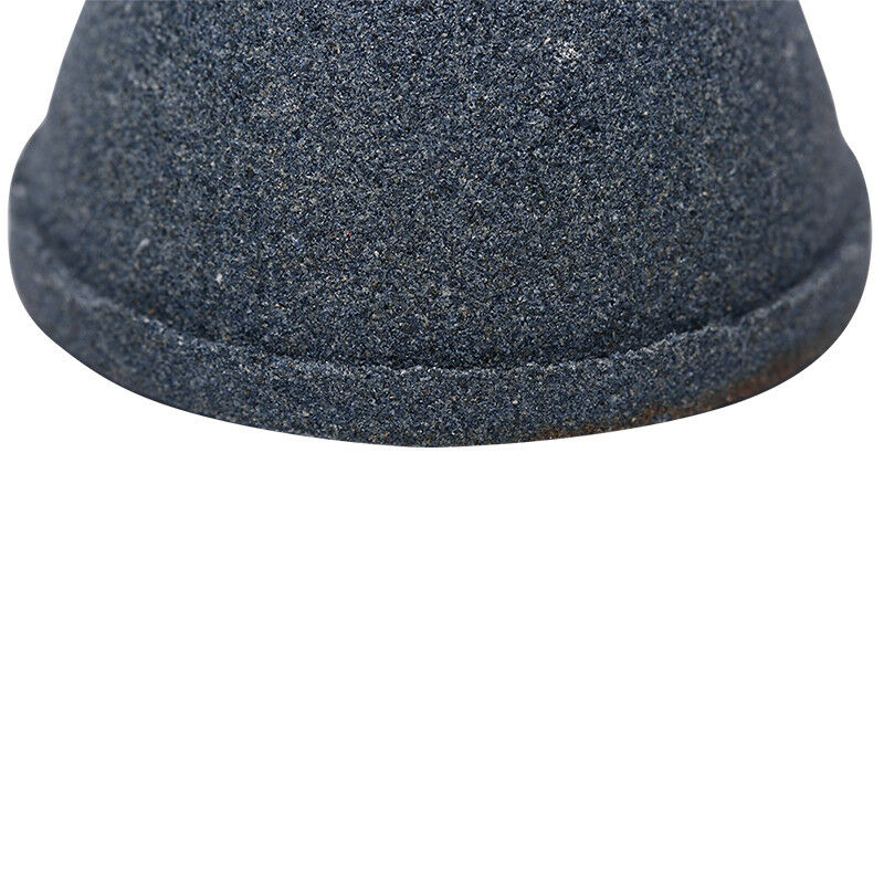 Air bubble disk stone aquarium aerator fish tank pump hydroponics oxygen 6cm ME