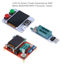 LCR-T4 Diode Triode Capacitance ESR Meter MOS/PNP/NPN Transistor Tester