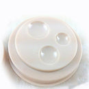 Latest Watch Repair Tool Watch Drop Oiler Set Watch Oil Dish With 4 Pieces  G9V9