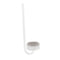 Aquarium Acrylic CO2 Diffuser Carbon Dioxide Atomizer Reactor Round Bottom L