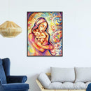 5D DIY Full Drill Diamond Painting Mother Love Cross Stitch Embroidery Kits