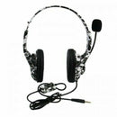 Stereo Surround Gaming Headset Adjustable Mic Headphone for PS4/PS5/Xbox One