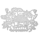 Red Carp DIY Cutting Dies Stencils Scrapbooking Embossing Craft Album Card
